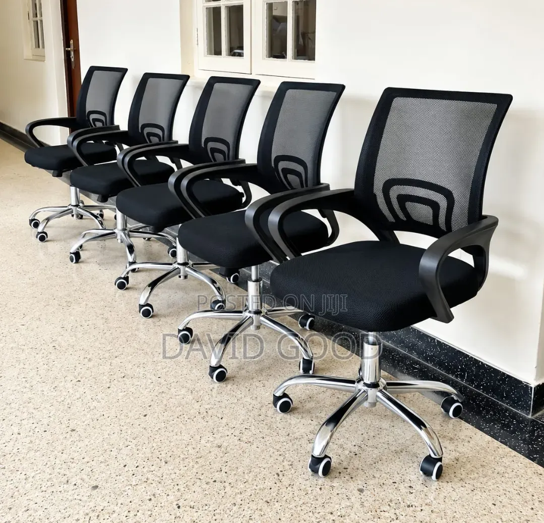 Secretarial Office Chair