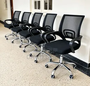 Secretarial Office Chair