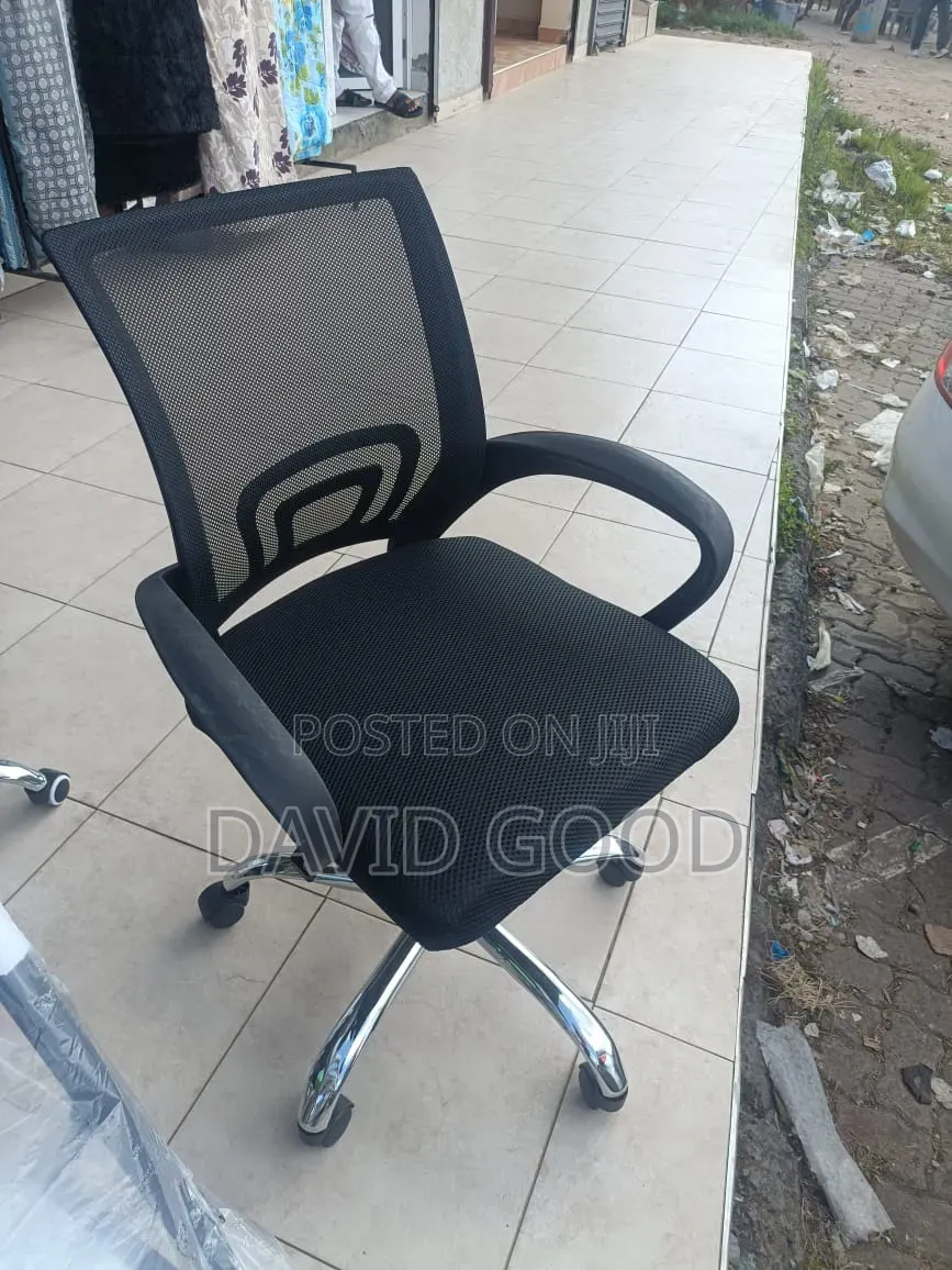 Secretarial Office Chair