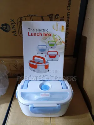 Rechargeable Style Electric Lunch Box – Keeps Meals Warm