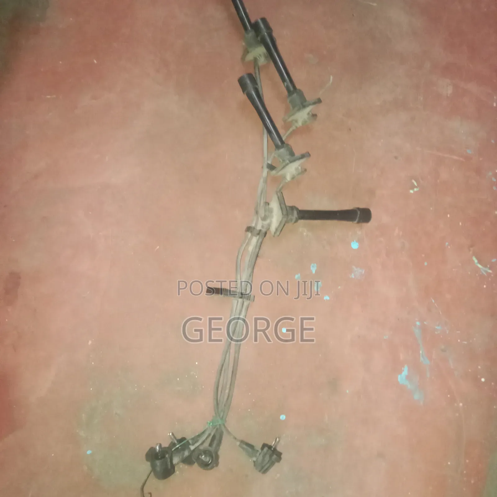 Leadwire Set 5A Engine