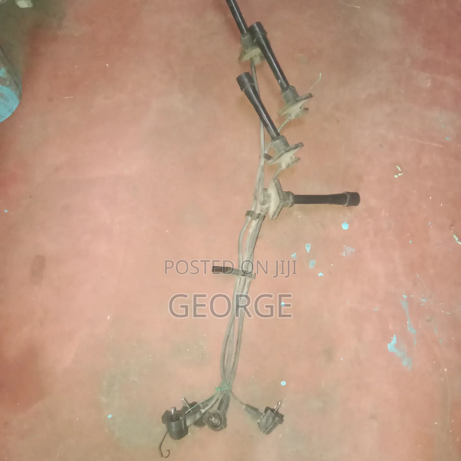 Leadwire Set 5A Engine