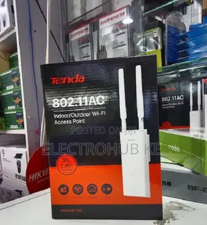 Tenda OAP1200 High Speed Indoor Outdoor Wireless AP