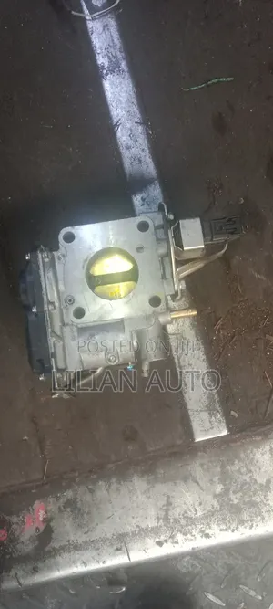 Honda Insight/Fit Throttle Body