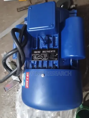 Electric Motors High Speed Low Speed-All Sizes