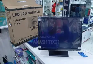 Multi-Touch LED Display for Business