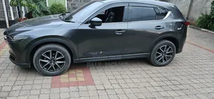 Mazda CX-5 2017 Gray