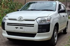Toyota Succeed 2019 White