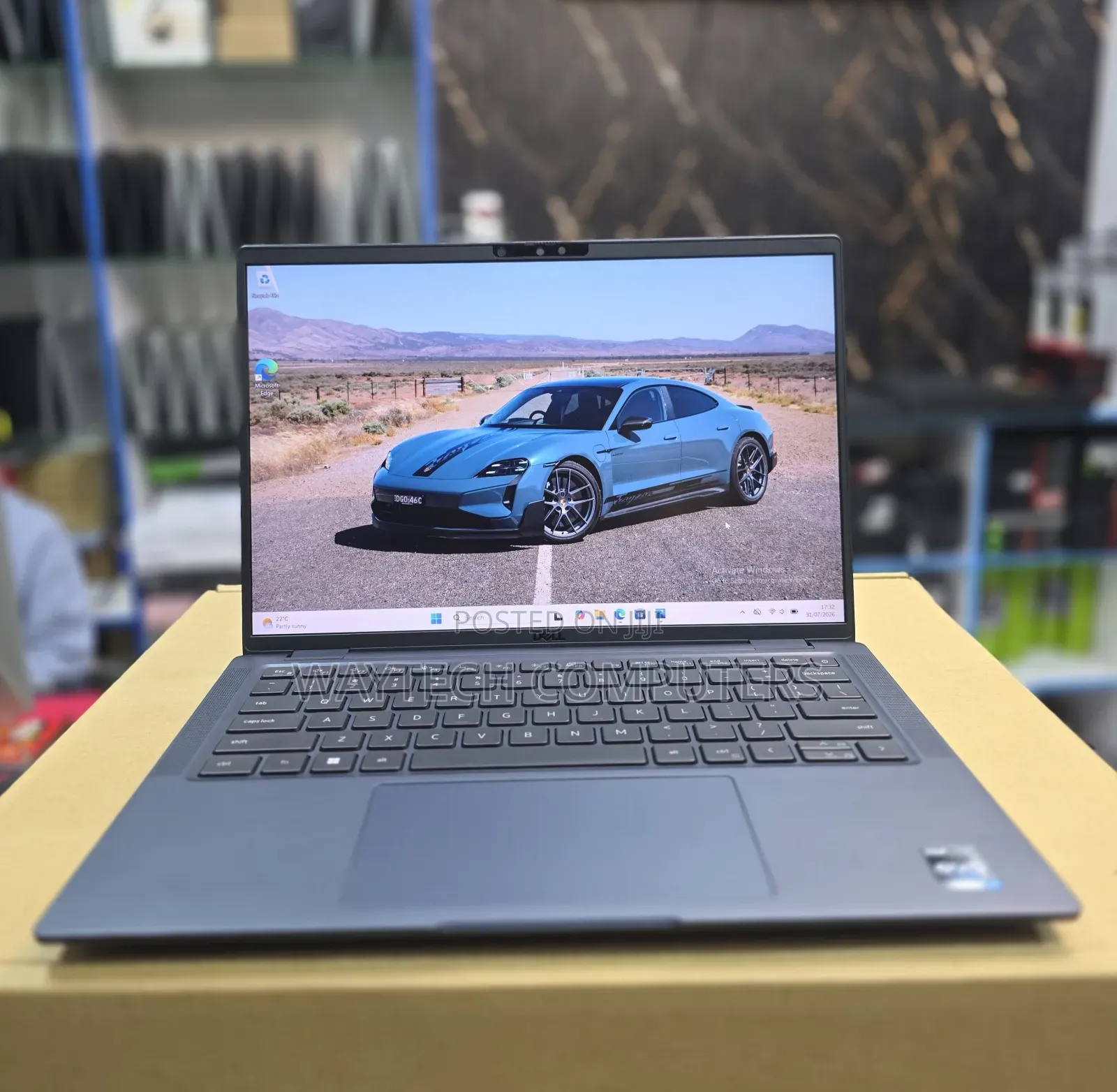 Laptop Dell Latitude 7440 16GB Intel Core i7 SSD 1T