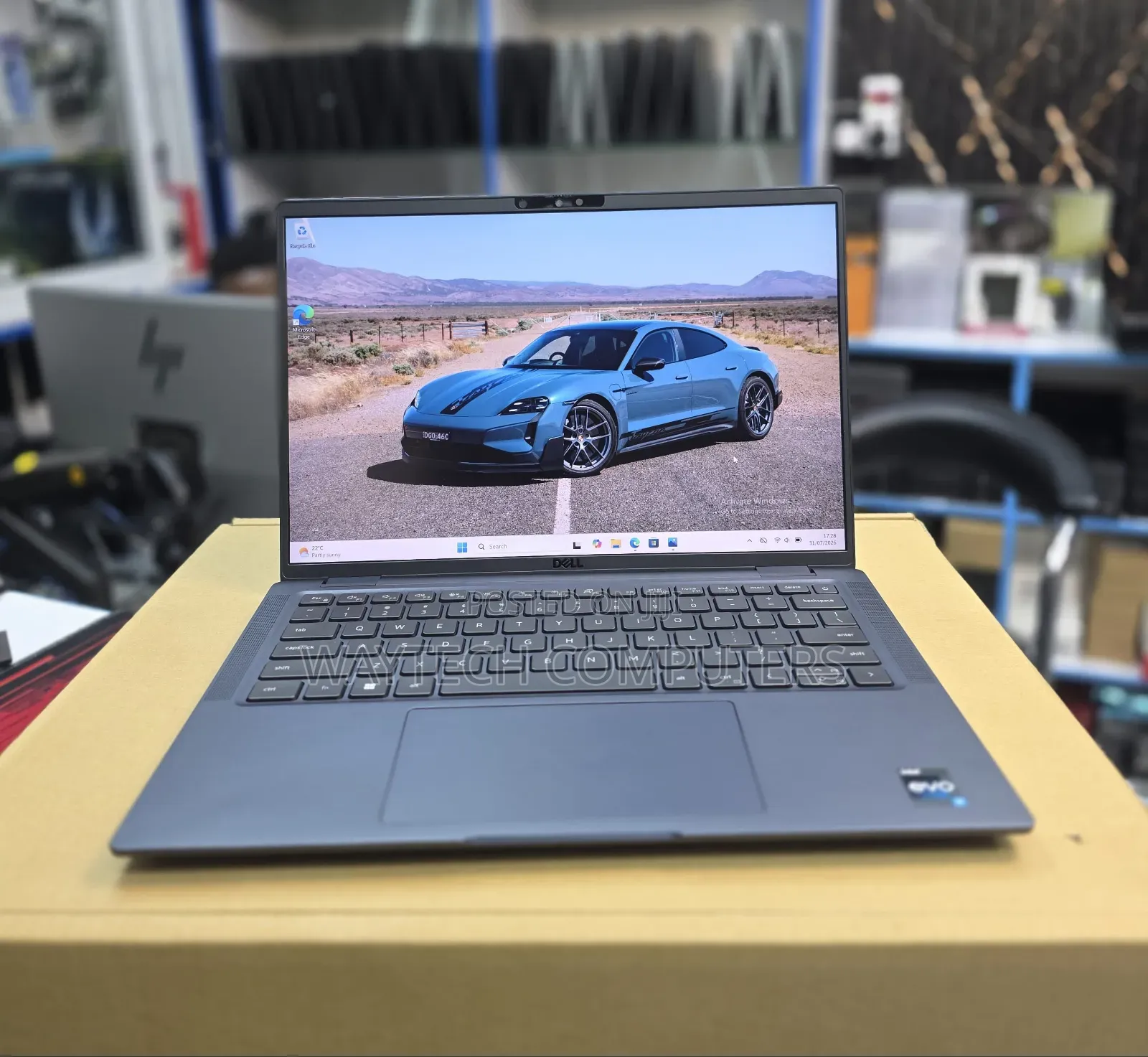 Laptop Dell Latitude 7440 16GB Intel Core i7 SSD 1T