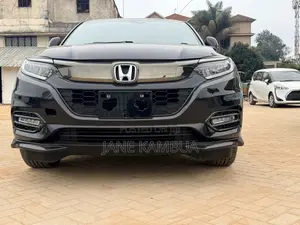 Honda Vezel 2020 Black
