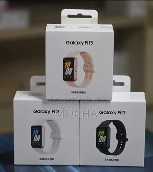 Samsung Galaxy Fit 3