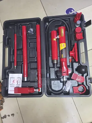 Hydraulic Body Jack 10tonnes