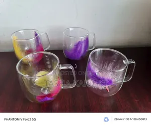 Unbreakable Double Mug 350ml