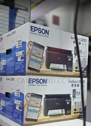 Epson L3250 All-in-One Printer With Mobile Printing
