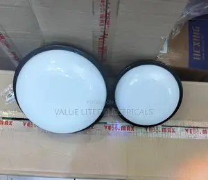 24 Watts Round Bulkhead LED Outdoor