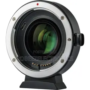 Viltrox EF-EOS Adapter for Canon EF Lenses to Canon EF-M-Mount Cameras