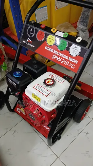 High Pressure Washer