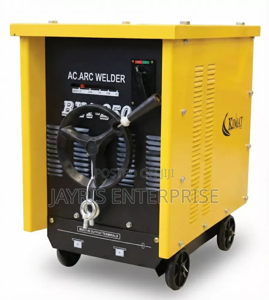 Kmax Italy Welding Machine 250AH