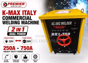 Kmax Italy Welding Machine 250AH