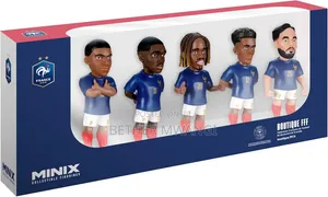 Minix Collectible Figurines - France National Team