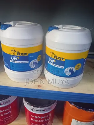 20Litres Dr Fixit LW+101 Integral Waterproofing Liquid/ Admixture