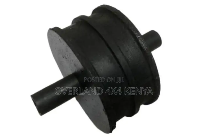 Defender Engine and Gearbox Mounting