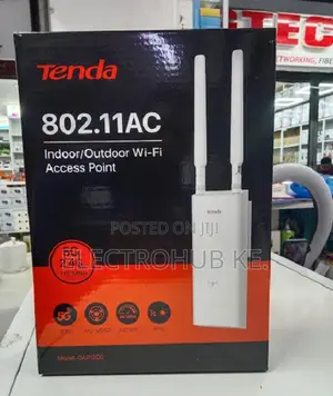 Tenda OAP1200 Long Range Wireless Access Point