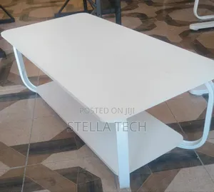 Imported Executive Marble Top Coffee Table