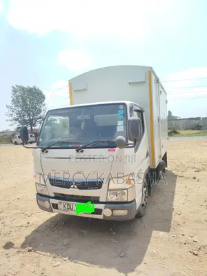Mistubishi Fuso Canter