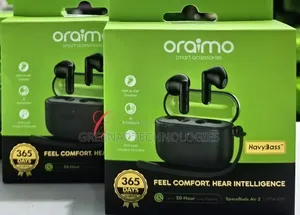 Oraimo SpaceBuds Air 2 OTW-325S Earbuds
