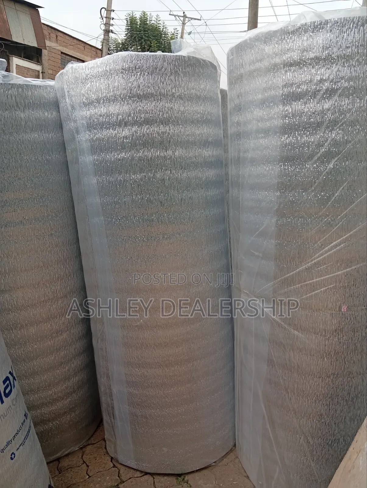 High Quality Heat Insulation