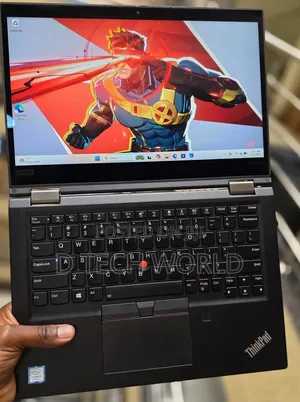 Laptop Lenovo ThinkPad X390 Yoga 16GB Intel Core i7 SSD 512GB
