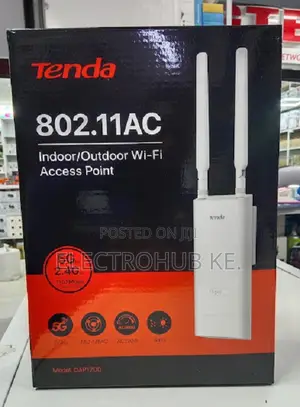 Tenda OAP1200 WiFi Access Point With PoE Support
