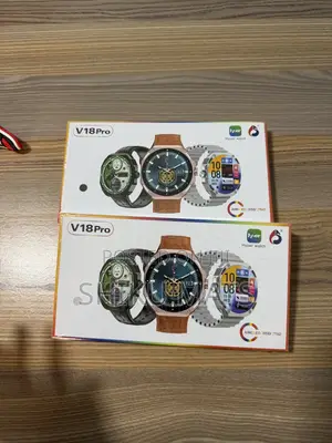 Smartwatch Round