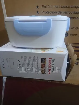 Reusable Food Storage Lunch Box