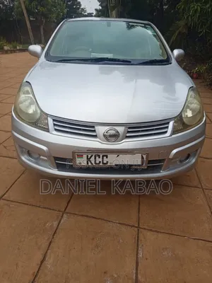 Nissan Advan 2008 Silver
