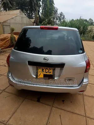 Nissan Advan 2008 Silver