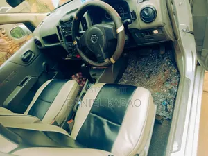 Nissan Advan 2008 Silver