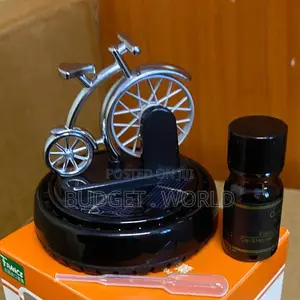 Solar Powered Pirate Captain Dashboard Perfume Diffuser