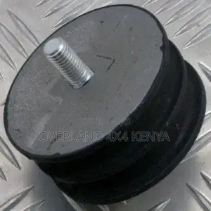 Defender Engine and Gearbox Mounting