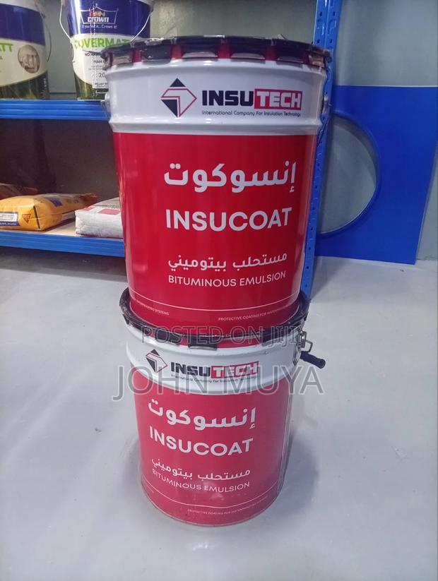 20kgs Insucoat Water Based- Bituminous App Primer - thumbnail 2