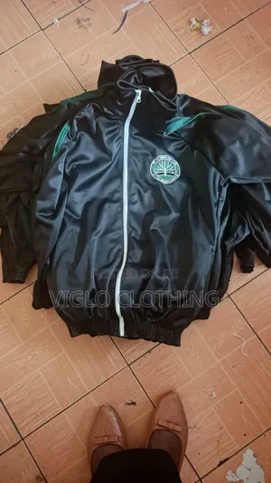 Track Suits Restocked