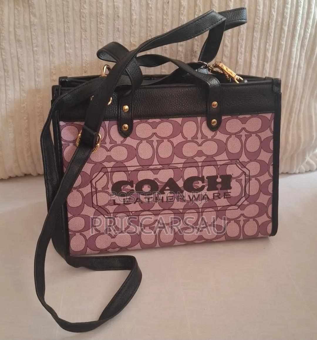 Coach Thrifted Handbag
