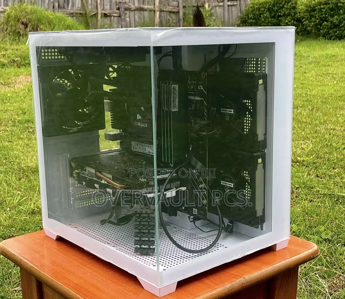 Desktop Computer 32GB Intel Core i3 HDD+SSD 750GB