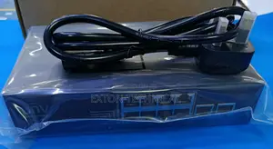 Uniview 8 Port POE Switch