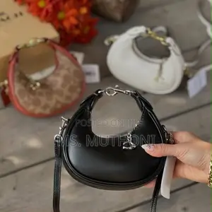 The Coach Jonie Bag