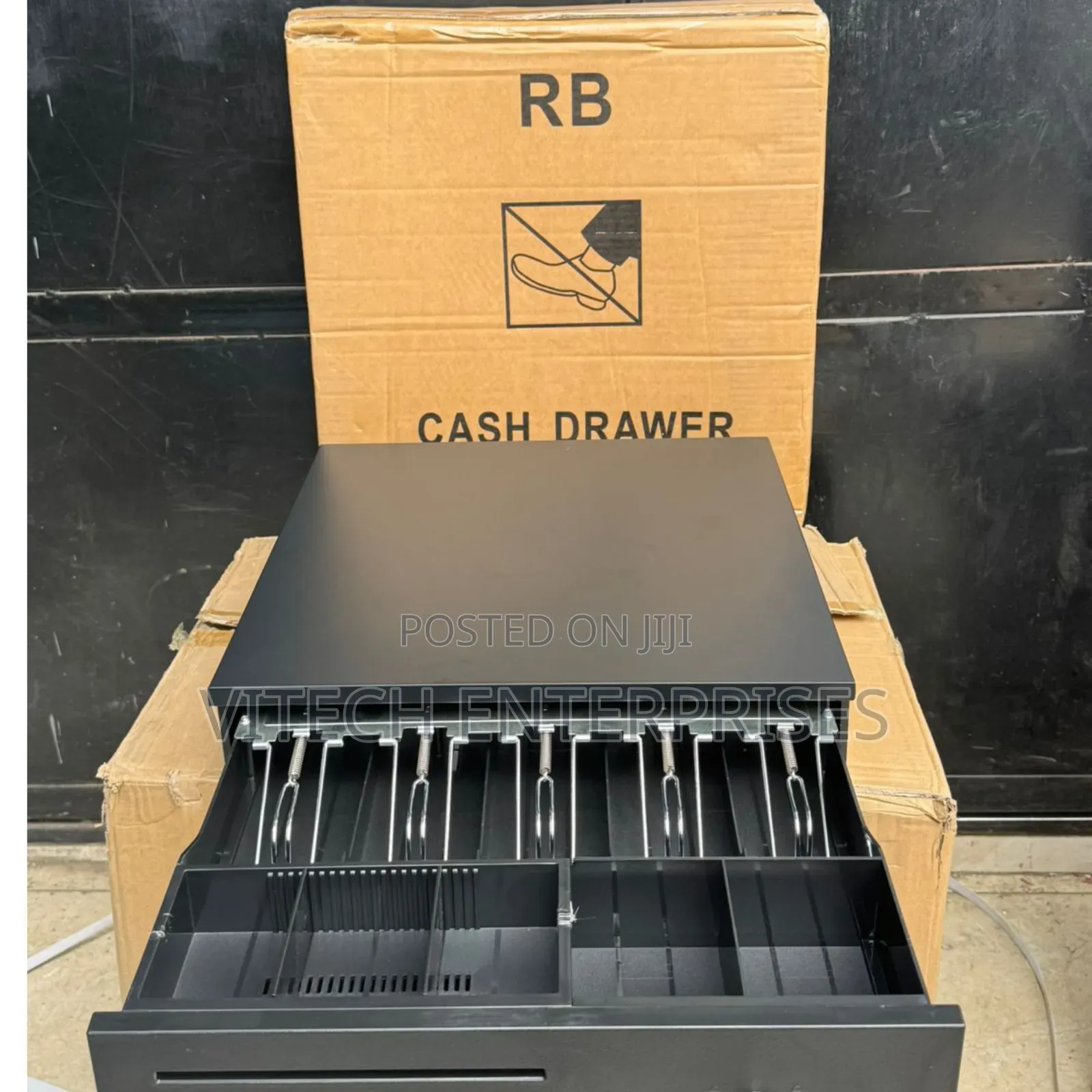 Automatic Cash  Drawer