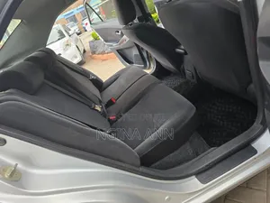 Toyota Allion 2011 Silver