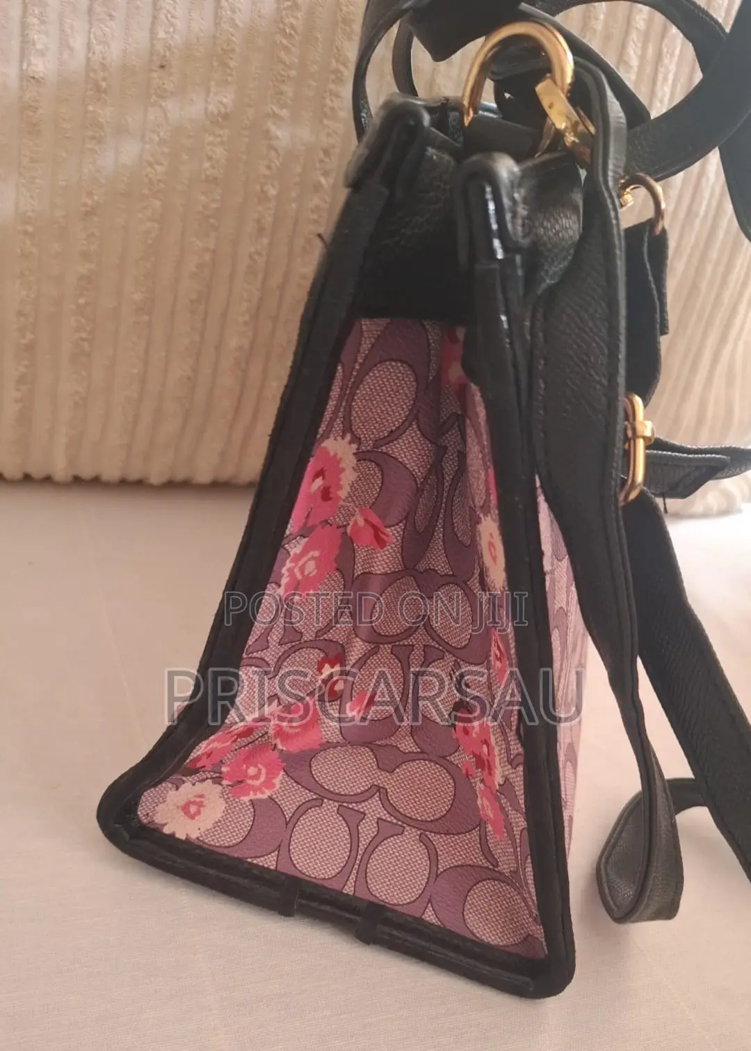 Coach Thrifted Handbag